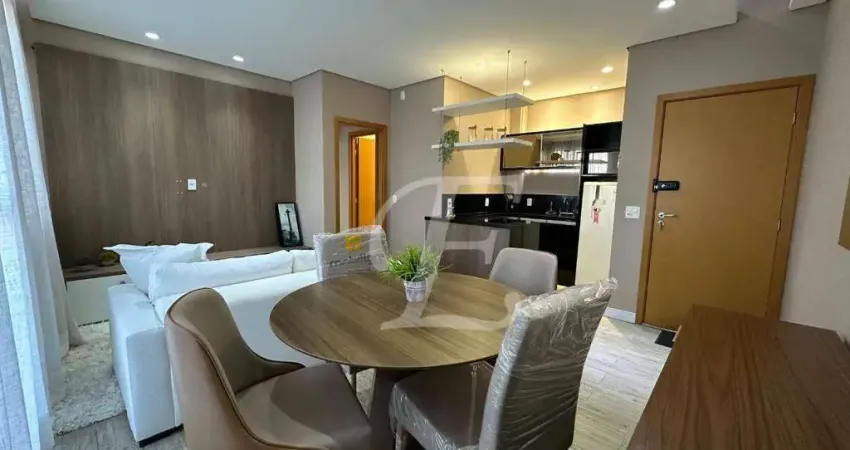 Apartamento com 2 dormitórios para alugar, 60 m² por r$ 7.473,00/mês - alphaville - santana de parnaíba/sp