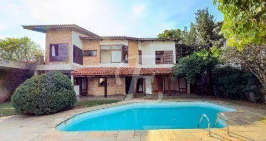 Casa com 3 dormitórios para alugar, 450 m² por r$ 18.915,00/mês - alphaville - santana de parnaíba/sp