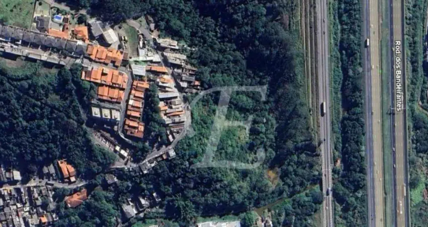 Área à venda, 33000 m² por r$ 12.000.000,00 - jordanésia - cajamar/sp