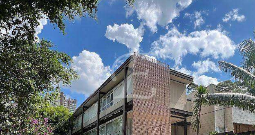 Casa com 4 dormitórios à venda, 890 m² por R$ 9.950.000,00 - Alphaville Industrial - Barueri/SP