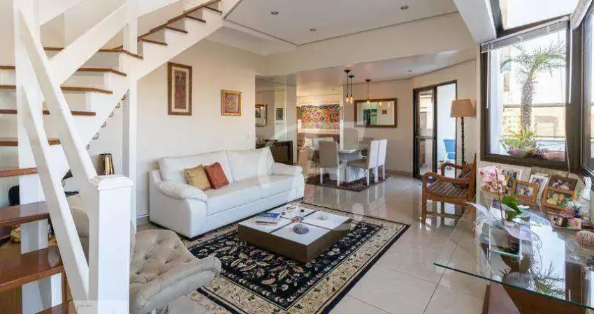 Apartamento com 4 dormitórios para alugar, 200 m² - alphaville industrial - barueri/sp