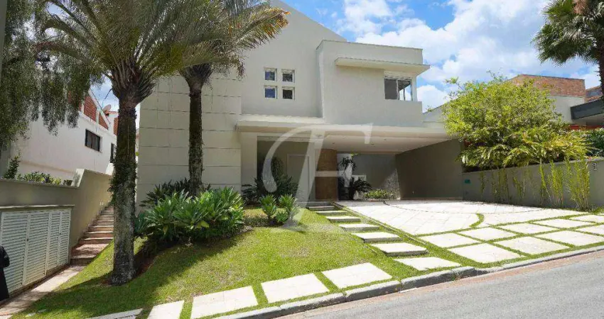 Casa com 4 dormitórios à venda, 630 m² por R$ 8.500.000,00 - Alphaville Industrial - Barueri/SP