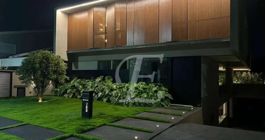 Casa com 4 dormitórios à venda, 750 m² por r$ 16.900.000,00 - alphaville - barueri/sp