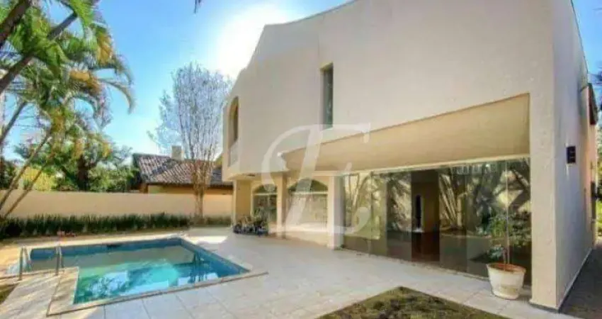 Casa com 3 dormitórios à venda, 350 m² por r$ 4.500.000,00 - alphaville - barueri/sp