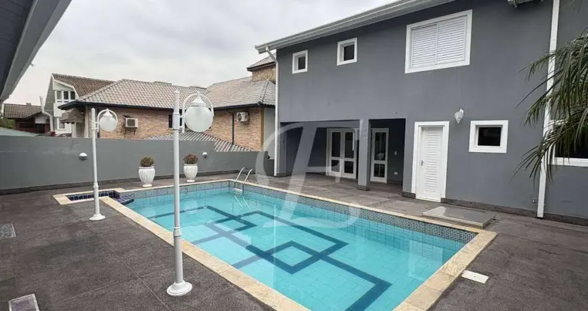 Casa com 4 dormitórios para alugar, 360 m² por r$ 20.000,00/mês - alphaville - santana de parnaíba/sp