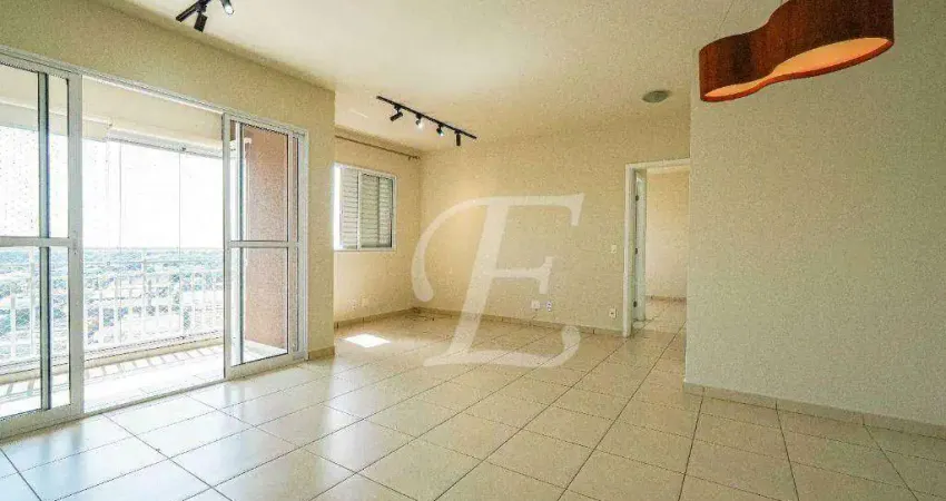 Apartamento com 1 dormitório para alugar, 68 m² por R$ 6.294,10/mês - Alphaville - Barueri/SP