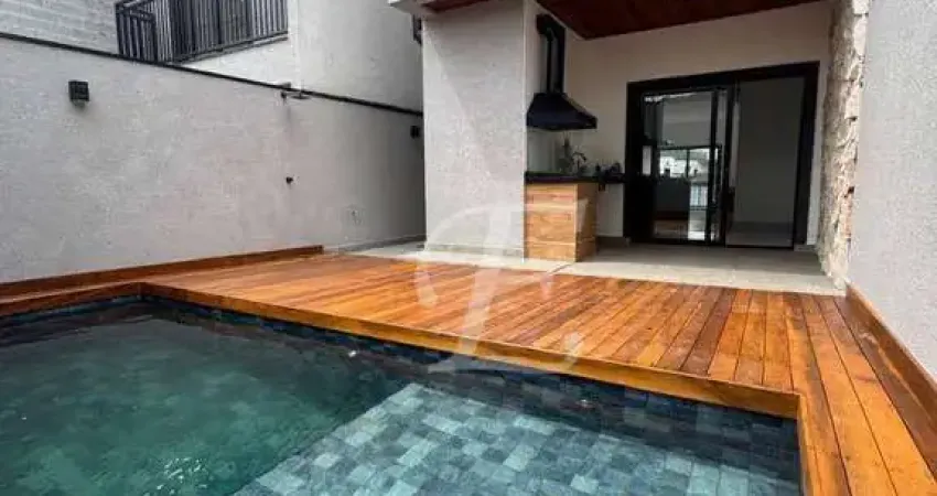 Casa com 3 dormitórios à venda, 170 m² por R$ 1.350.000,00 - Alphaville - Santana de Parnaíba/SP