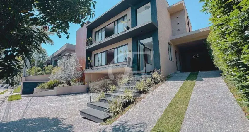 Casa com 4 dormitórios à venda, 583 m² por R$ 9.900.000,00 - Alphaville - Barueri/SP