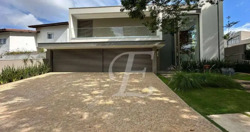 Casa em condomínio fechado com 4 quartos à venda na Alameda Mamoré, Alphaville, Barueri