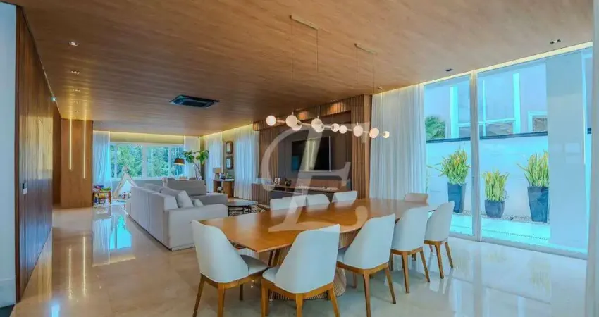 Casa com 4 dormitórios à venda, 580 m² por R$ 13.990.000,00 - Alphaville - Barueri/SP