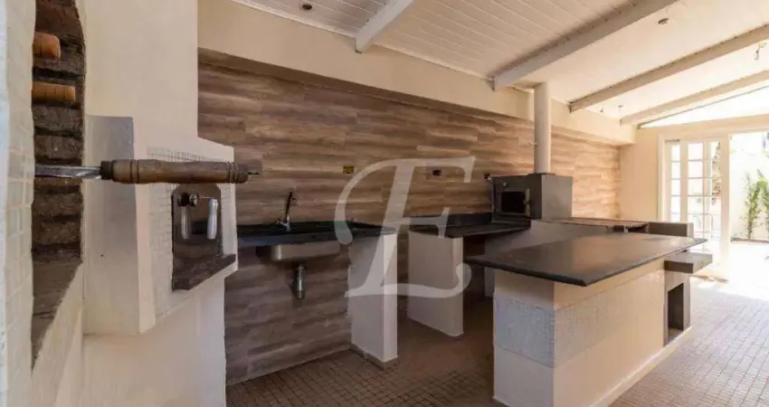 Casa com 4 dormitórios para alugar, 390 m² por R$ 17.176,60/mês - Alphaville - Santana de Parnaíba/SP