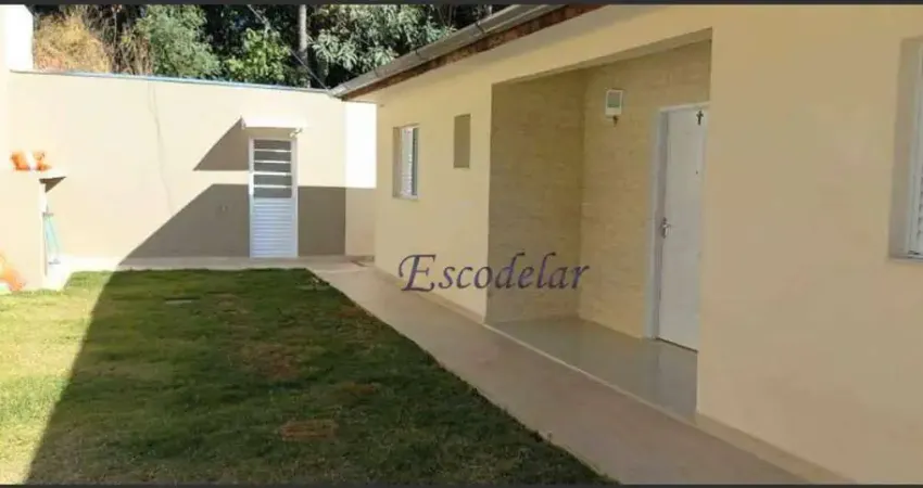 Casa com 3 dormitórios à venda, 236 m² por R$ 885.000,00 - Sausalito - Mairiporã/SP