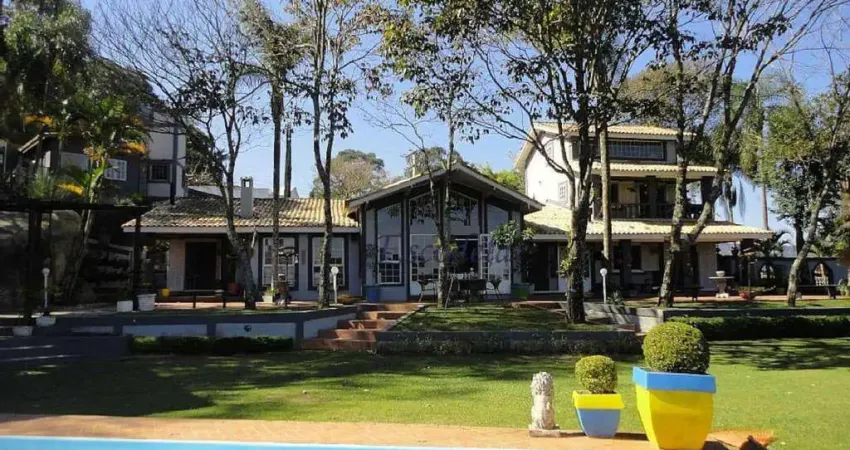 Casa à venda, 430 m² por r$ 1.799.000,00 - serra da cantareira - mairiporã/sp