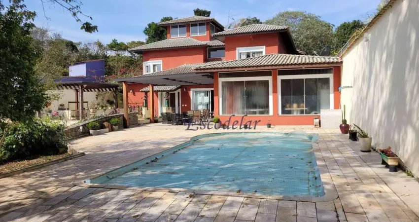 Casa à venda, 450 m² por R$ 2.799.000,00 - Condomínio Alpes da Cantareira - Mairiporã/SP