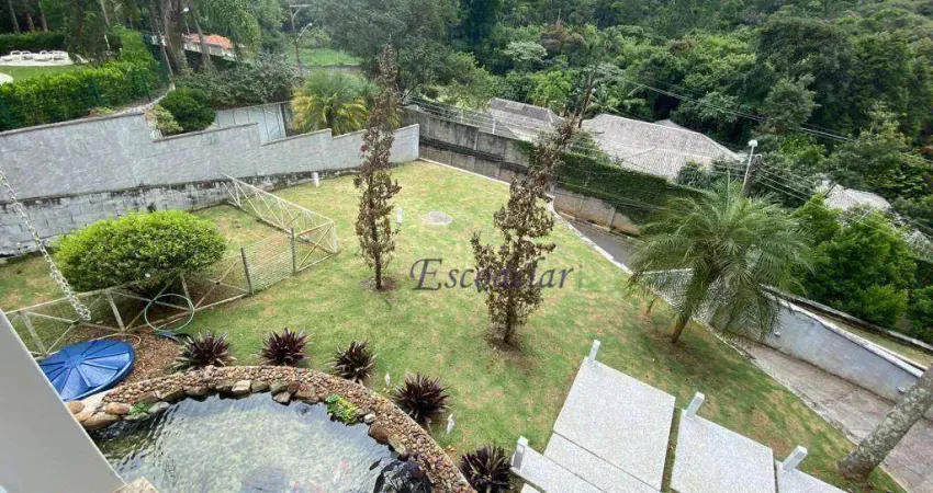 Casa à venda, 550 m² por R$ 3.200.000,00 - Roseira - Mairiporã/SP