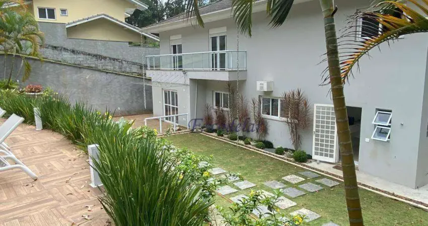 Casa com 4 dormitórios à venda, 550 m² por R$ 3.250.000,00 - Roseira - Mairiporã/SP
