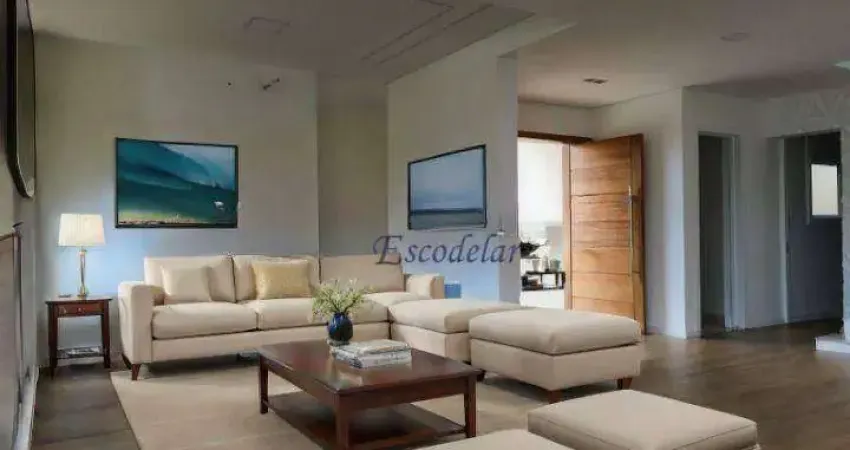 Casa à venda, 330 m² por R$ 2.478.000,00 - Cantareira - Mairiporã/SP