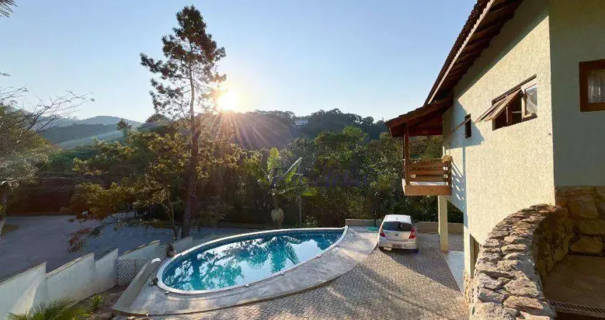 Casa à venda, 450 m² por R$ 1.928.000,00 - Alpes da Cantareira - Mairiporã/SP