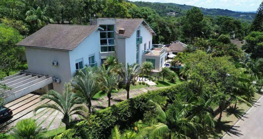 Casa à venda, 780 m² por R$ 3.550.000,00 - Alpes da Cantareira - Mairiporã/SP
