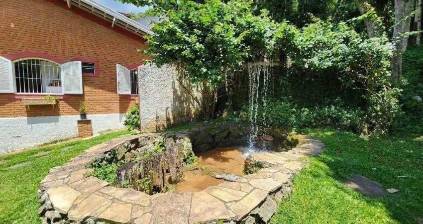 Casa com 3 dormitórios à venda, 251 m²  - Clube de Campo - Mairiporã/SP