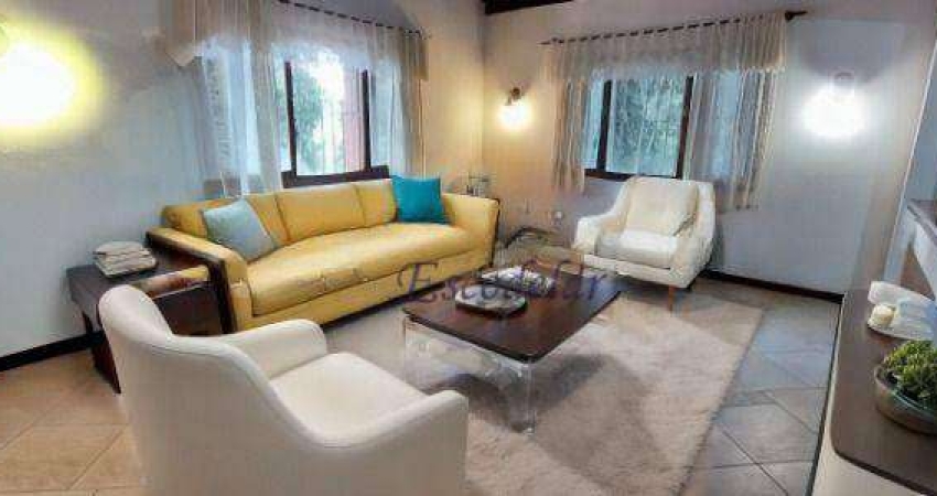 Casa com 3 dormitórios à venda, 170 m² por R$ 845.000,00 - Sausalito - Mairiporã/SP