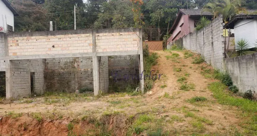 Terreno à venda, 1107 m² por R$ 750.000,00 - Alpes da Cantareira - Mairiporã/SP