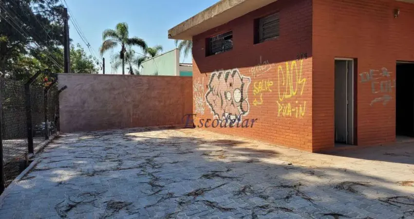 Salão à venda, 80 m² por R$ 730.000,00 - Roseira - Mairiporã/SP