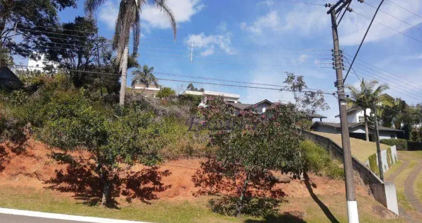 Terreno à venda, 1280 m² por R$ 750.000,00 - Roseira - Mairiporã/SP