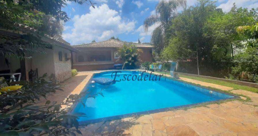 Casa à venda, 310 m² por R$ 970.000,00 - Lago do Imperador - Mairiporã/SP