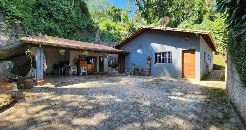 Casa com 3 dormitórios à venda, 104 m² por R$ 775.000,00 - Olho D'Água - Mairiporã/SP