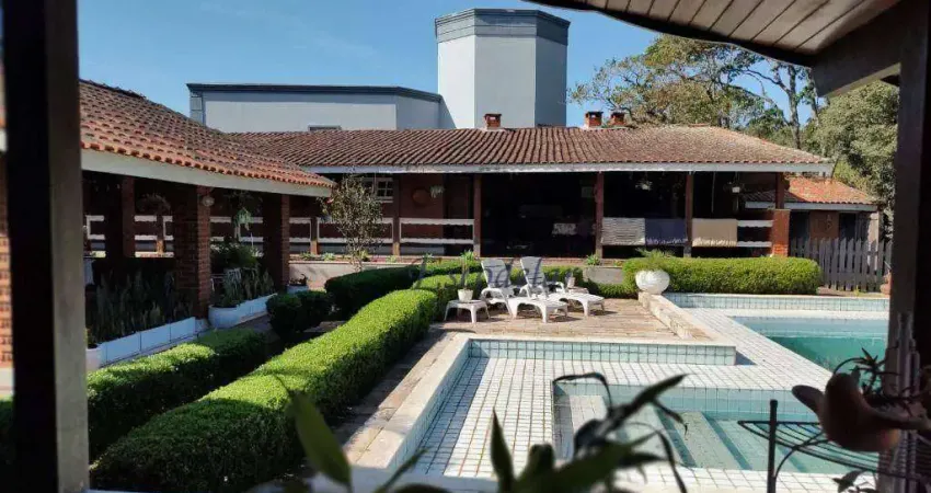 Casa com 4 dormitórios à venda, 700 m² por R$ 1.990.000,00 - Parque Imperial Cantareira - Mairiporã/SP