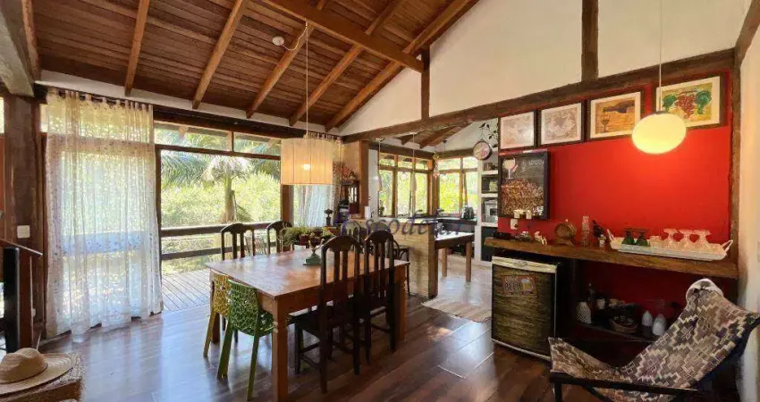 Casa com 3 dormitórios à venda, 241 m² por R$ 1.280.000,00 - Serra da Cantareira - Mairiporã/SP