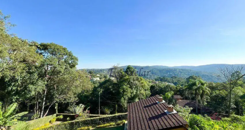 Casa com 3 dormitórios à venda, 280 m² por R$ 1.565.000,00 - Alpes da Cantareira - Mairiporã/SP