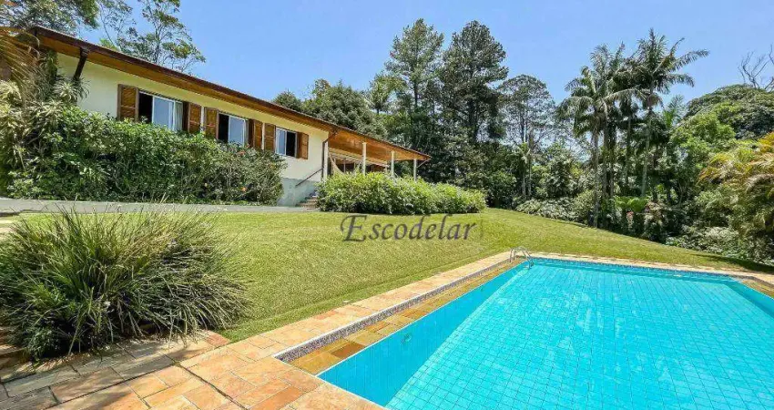 Casa à venda, 327 m² por R$ 2.888.000,00 - Jardim Montanha - Mairiporã/SP
