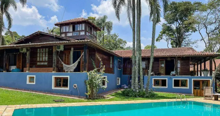 Casa à venda, 540 m² por R$ 1.898.000,00 - Parque Petrópolis - Mairiporã/SP