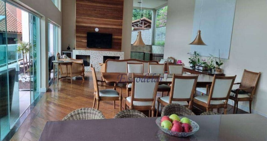 Casa à venda, 250 m² por R$ 2.199.000,00 - Alpes da Cantareira - Mairiporã/SP