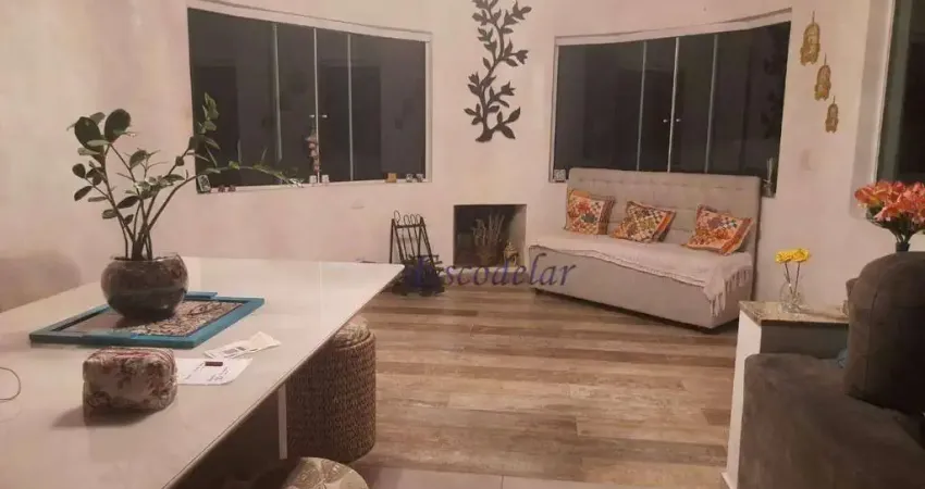 Casa com 3 dormitórios à venda, 288 m² por R$ 977.000,00 - Serra da Cantareira - Mairiporã/SP