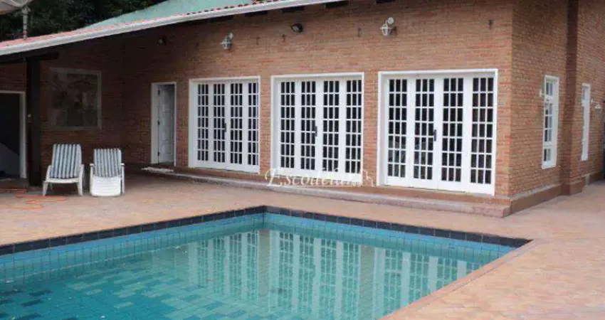 Casa à venda, 359 m² por R$ 1.450.000,00 - Alpes da Cantareira - Mairiporã/SP