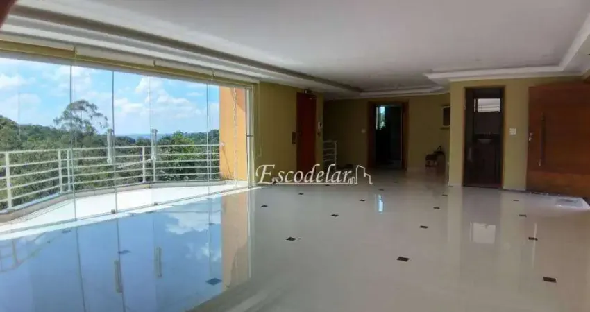 Casa com 4 dormitórios à venda, 600 m² por R$ 2.000.000,00 - Serra da Cantareira - Mairiporã/SP