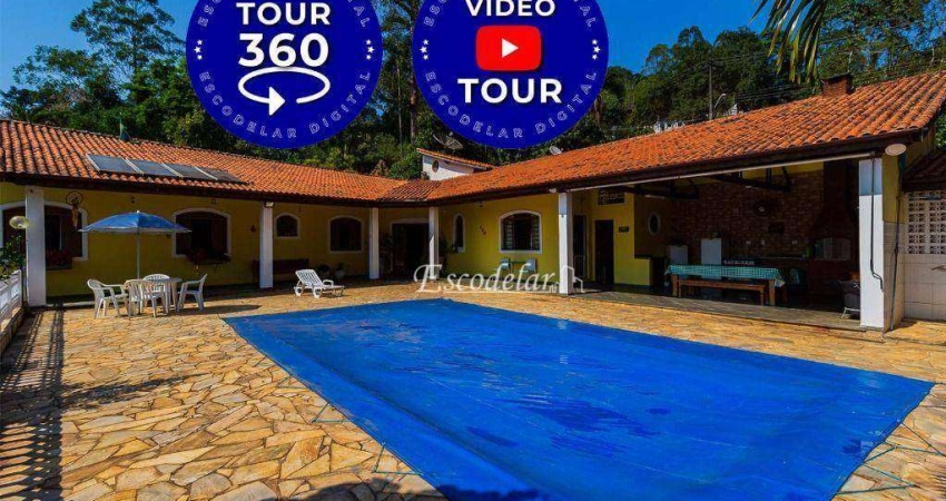 Casa com 5 dormitórios à venda, 400 m² por R$ 1.199.000,00 - Mairiporã - Mairiporã/SP