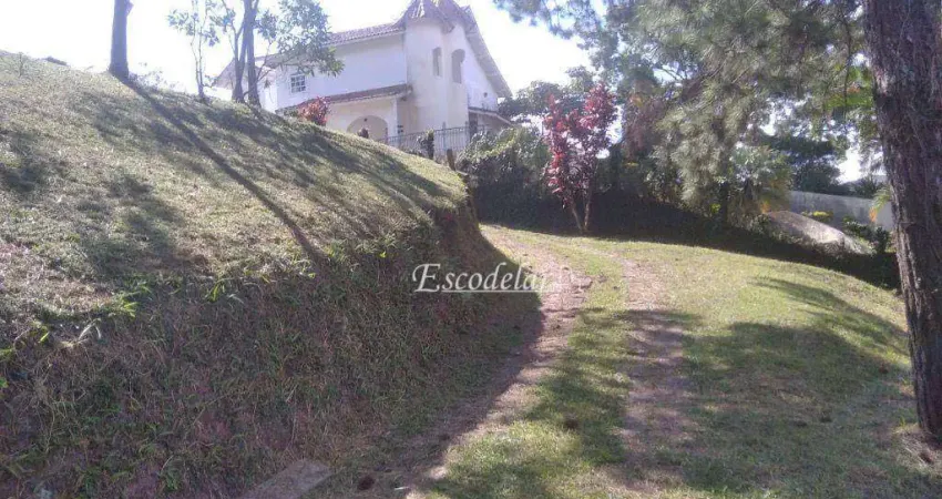 Casa com 5 dormitórios à venda, 250 m² por R$ 1.900.000,00 - Alpes da Cantareira - Mairiporã/SP