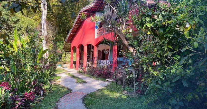 Casa com 4 dormitórios à venda, 197 m² por R$ 1.199.000,00 - Serra da Cantareira - Mairiporã/SP