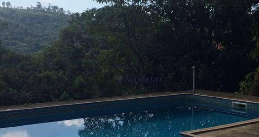 Casa com 4 dormitórios à venda, 340 m² por R$ 1.350.000,00 - Pirucaia - Mairiporã/SP