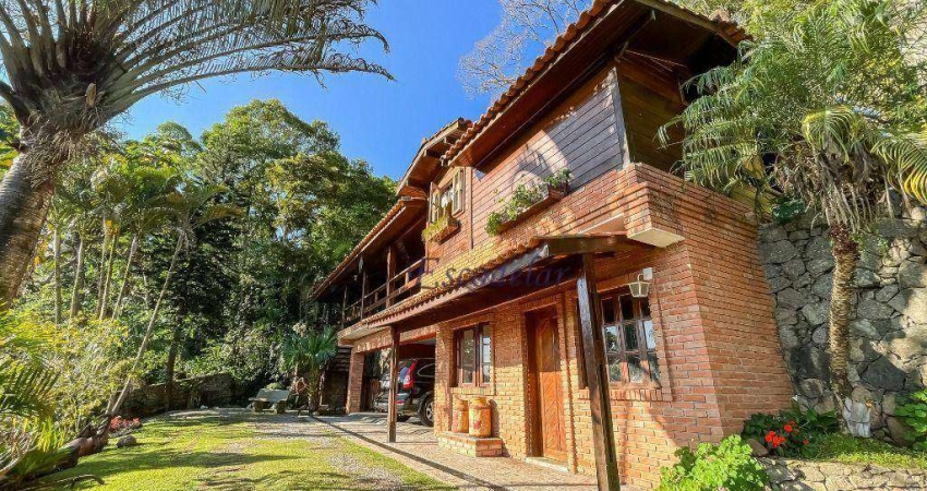Casa com 3 dormitórios à venda, 400 m² por R$ 1.290.000,00 - Residencial Reserva Das Hortensias - Mairiporã/SP
