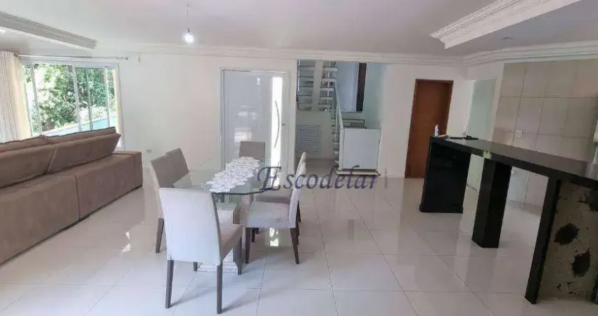 Casa com 4 dormitórios à venda, 417 m² por R$ 1.498.000,00 - Sausalito - Mairiporã/SP