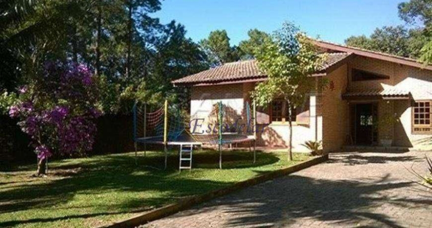 Casa com 3 dormitórios à venda, 146 m² por R$ 1.289.000,00 - Samambaia - Mairiporã/SP