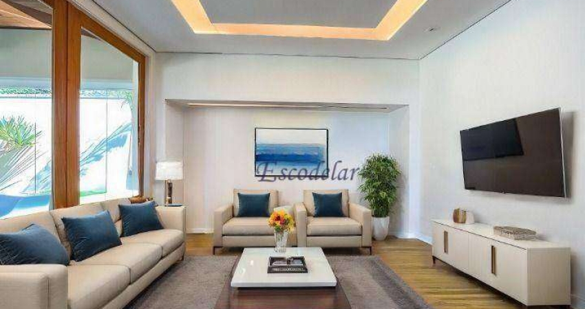 Casa com 5 dormitórios à venda, 700 m² por R$ 4.340.000,00 - Roseira - Mairiporã/SP