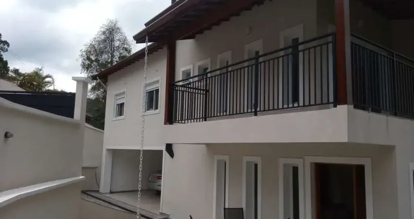 Casa com 4 dormitórios à venda, 335 m² por R$ 2.650.000,00 - Alpes da Cantareira - Mairiporã/SP