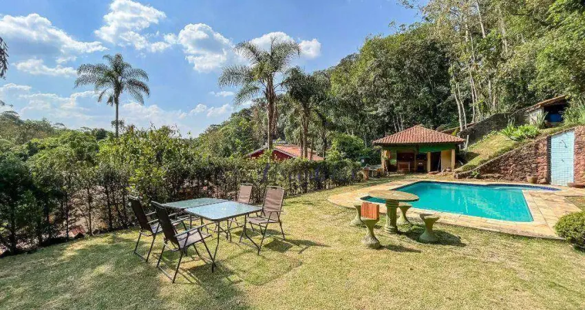 Casa com 4 dormitórios à venda, 292 m² por R$ 1.489.000,00 - Condomínio Parque Imperial - Mairiporã/SP