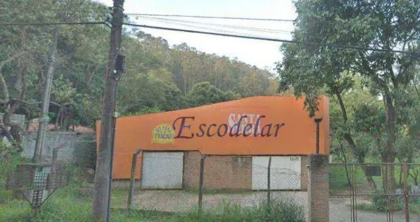Galpão à venda, 700 m² por R$ 1.998.000,00 - Roseira - Mairiporã/SP